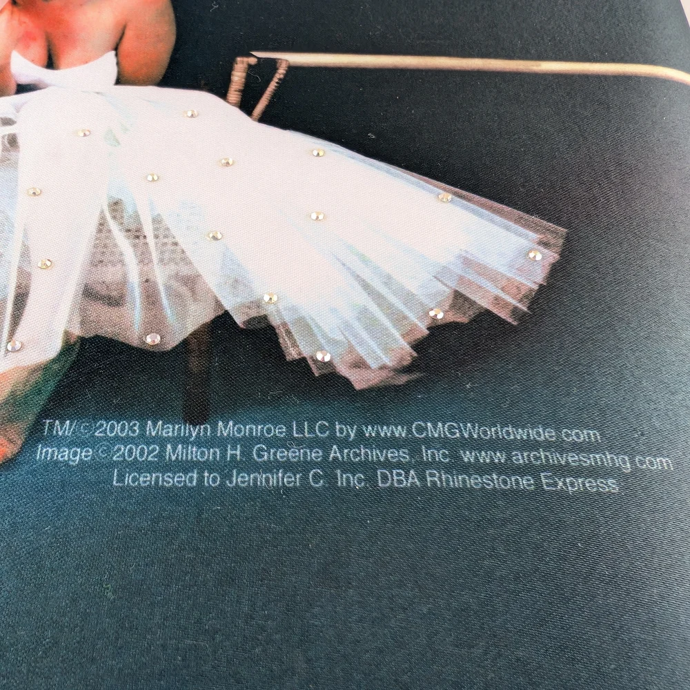 Vintage Marilyn Monroe Tote / Brand New - Picture 6 of 6